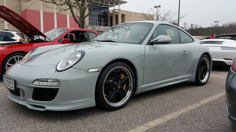 Illustration for article titled Cars & Coffee - Raleigh 3/21/2015
